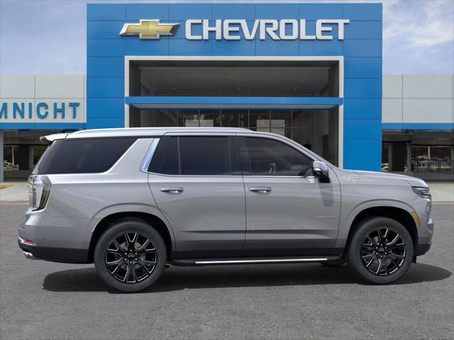 new 2025 Chevrolet Tahoe car, priced at $83,285