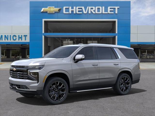 new 2025 Chevrolet Tahoe car, priced at $83,285
