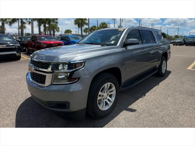 used 2019 Chevrolet Suburban car, priced at $23,495