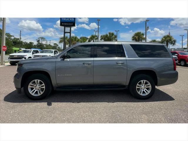 used 2019 Chevrolet Suburban car, priced at $23,495