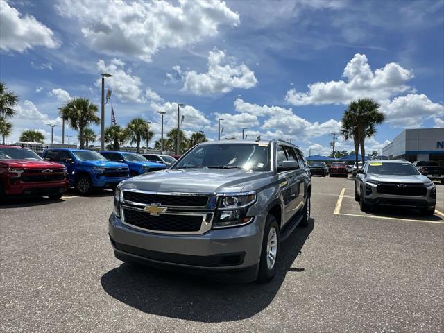 used 2019 Chevrolet Suburban car, priced at $23,495