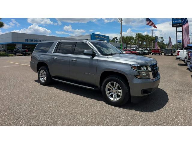 used 2019 Chevrolet Suburban car, priced at $23,495