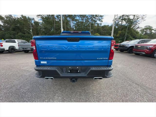 used 2022 Chevrolet Silverado 1500 car, priced at $39,998