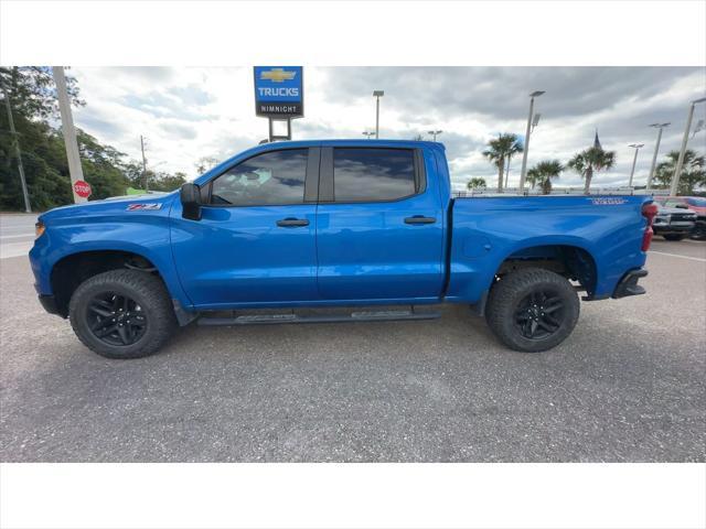 used 2022 Chevrolet Silverado 1500 car, priced at $39,998