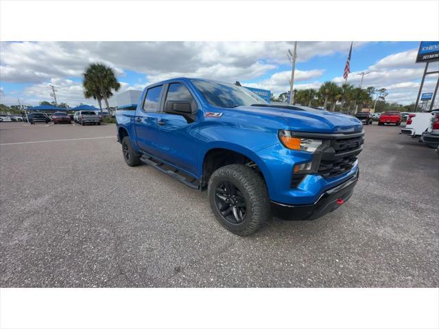 used 2022 Chevrolet Silverado 1500 car, priced at $39,998