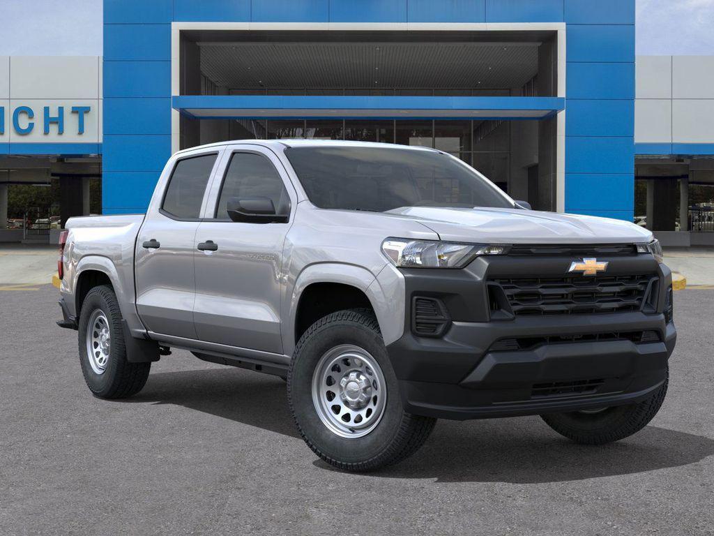 new 2025 Chevrolet Colorado car, priced at $33,710