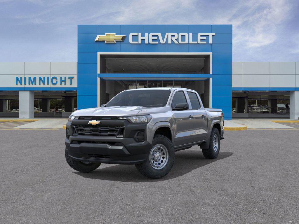 new 2025 Chevrolet Colorado car, priced at $33,710