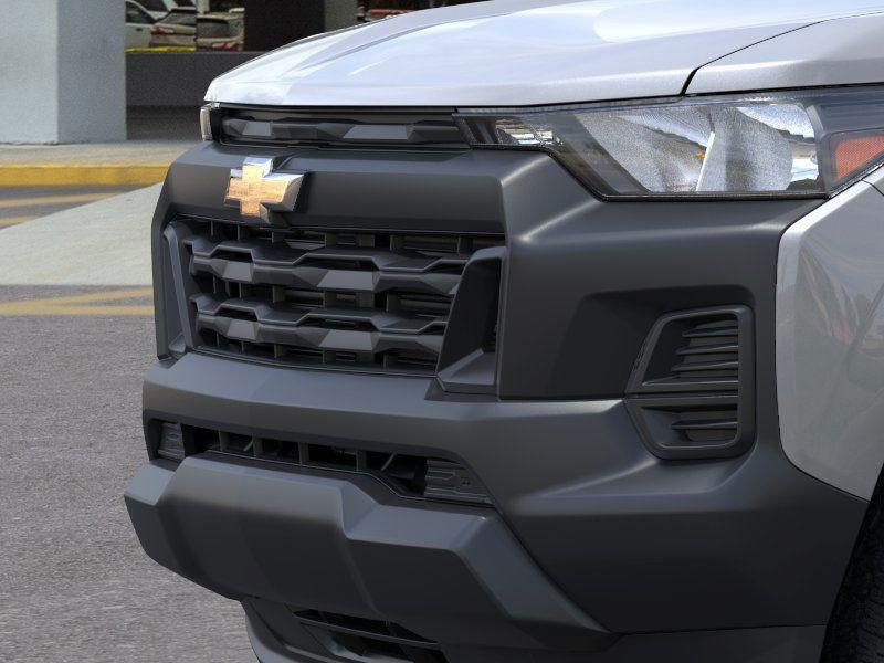 new 2025 Chevrolet Colorado car, priced at $33,710