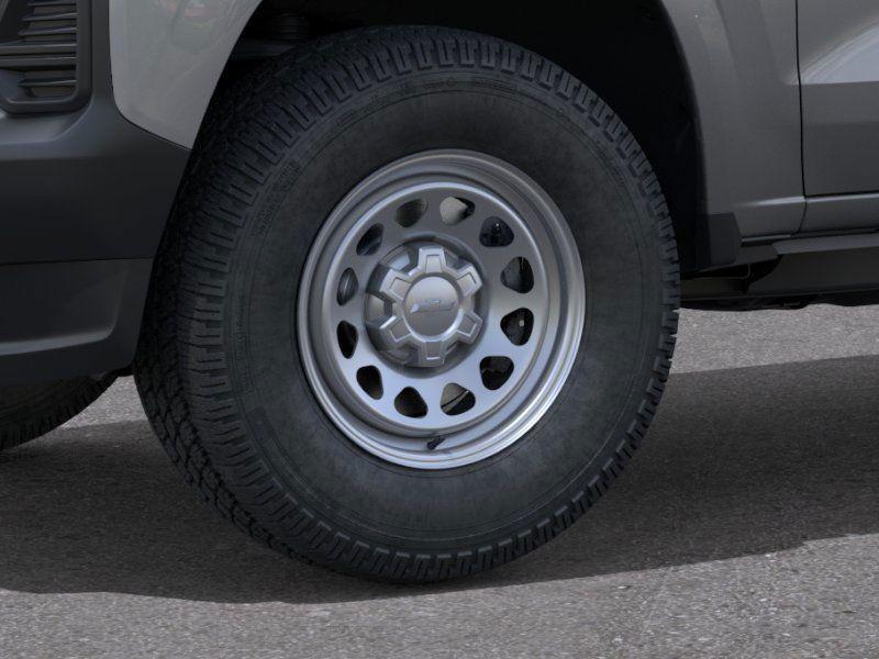 new 2025 Chevrolet Colorado car, priced at $33,710