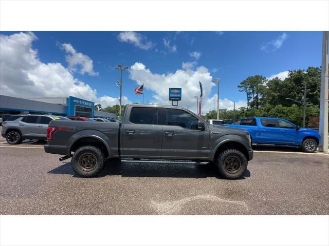 used 2017 Ford F-150 car, priced at $19,850