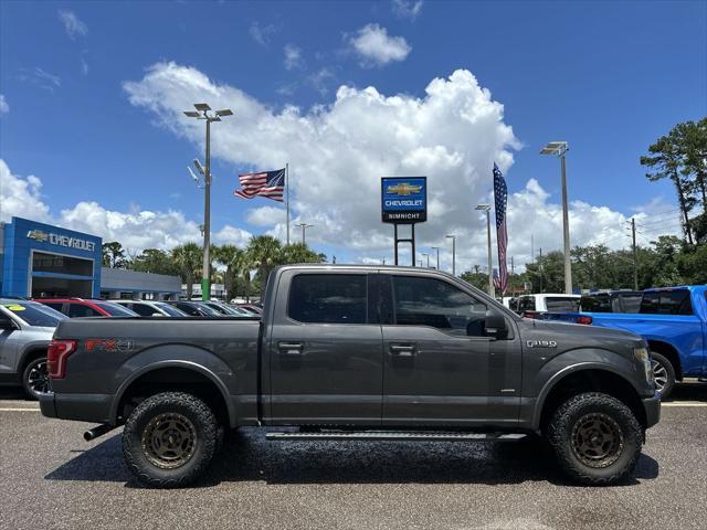 used 2017 Ford F-150 car, priced at $19,850