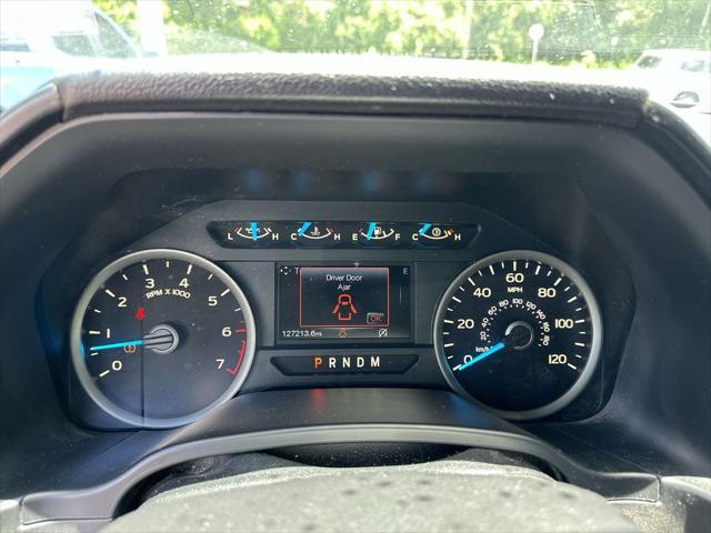 used 2017 Ford F-150 car, priced at $19,850