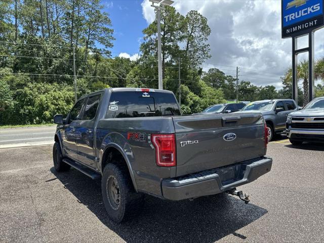 used 2017 Ford F-150 car, priced at $19,850