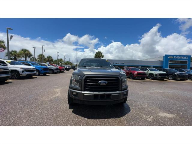 used 2017 Ford F-150 car, priced at $19,850