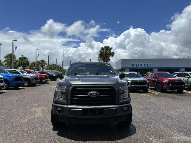 used 2017 Ford F-150 car, priced at $19,850