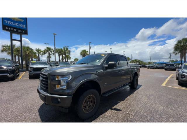used 2017 Ford F-150 car, priced at $19,850