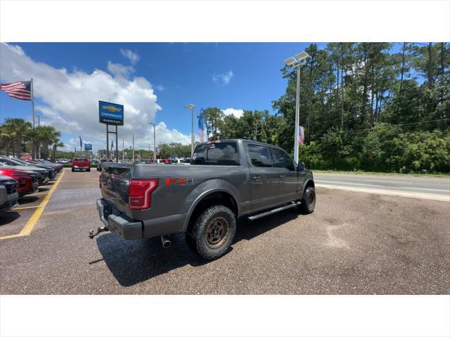 used 2017 Ford F-150 car, priced at $19,850