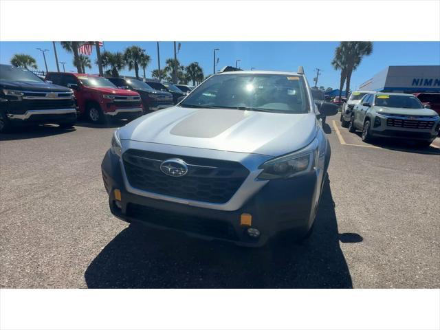 used 2022 Subaru Outback car, priced at $29,595