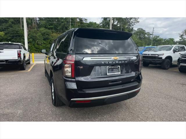 used 2022 Chevrolet Suburban car, priced at $40,135