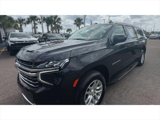 used 2022 Chevrolet Suburban car, priced at $40,135