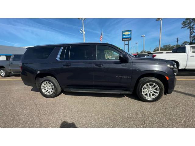 used 2022 Chevrolet Suburban car, priced at $39,985
