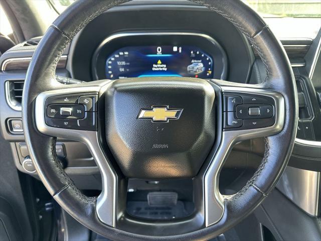 used 2022 Chevrolet Suburban car, priced at $39,985