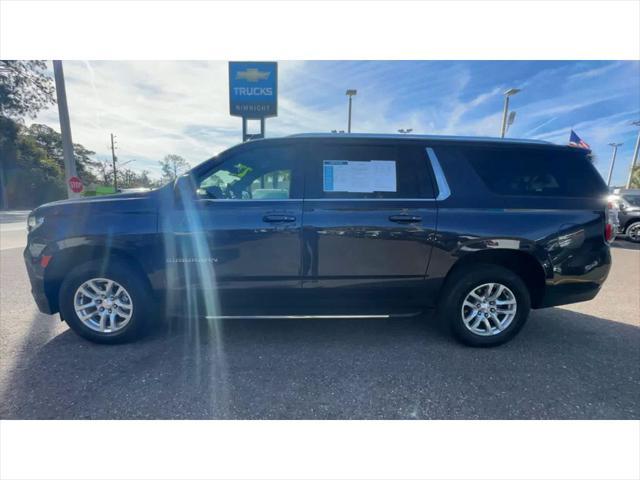 used 2022 Chevrolet Suburban car, priced at $39,985