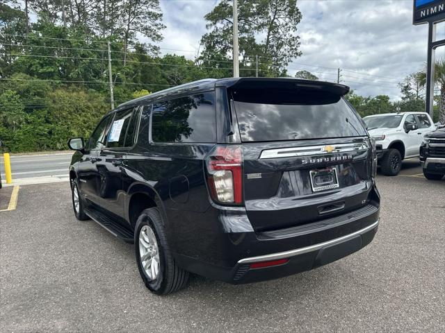 used 2022 Chevrolet Suburban car, priced at $40,135