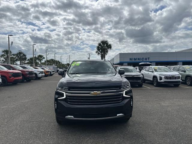 used 2022 Chevrolet Suburban car, priced at $40,135