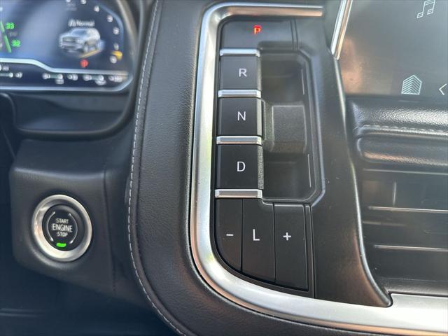 used 2022 Chevrolet Suburban car, priced at $39,985