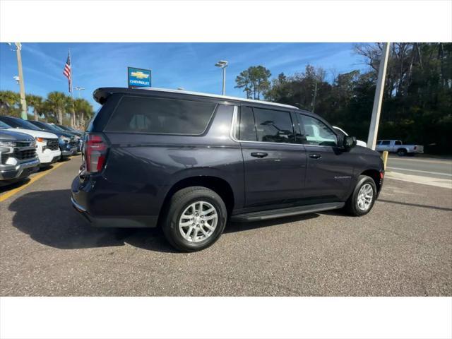 used 2022 Chevrolet Suburban car, priced at $39,985