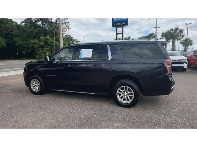 used 2022 Chevrolet Suburban car, priced at $40,135