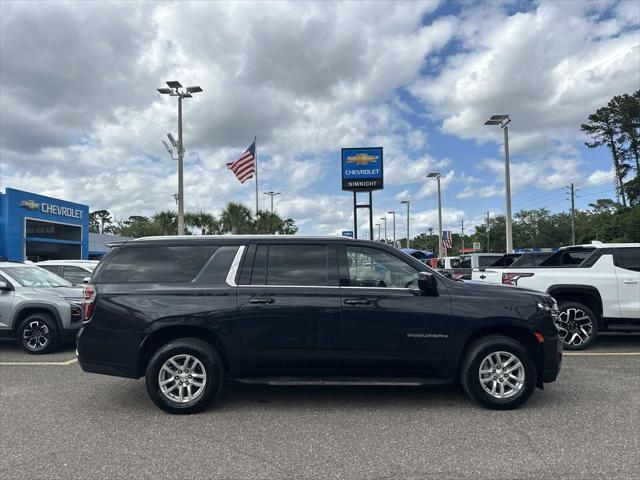 used 2022 Chevrolet Suburban car, priced at $40,135