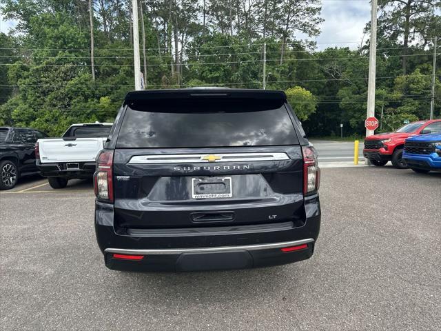 used 2022 Chevrolet Suburban car, priced at $40,135