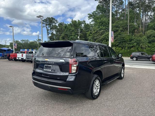 used 2022 Chevrolet Suburban car, priced at $40,135