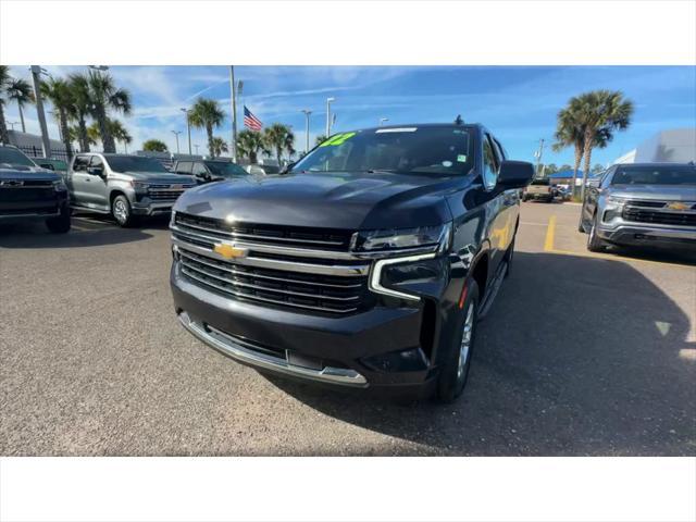 used 2022 Chevrolet Suburban car, priced at $39,985