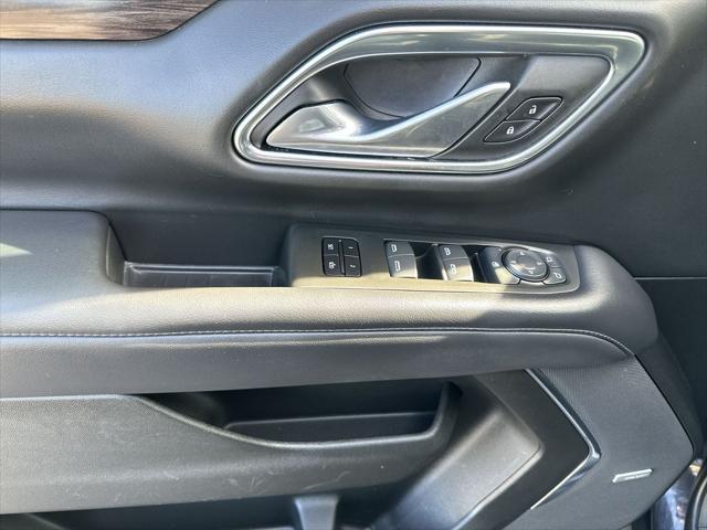 used 2022 Chevrolet Suburban car, priced at $39,985