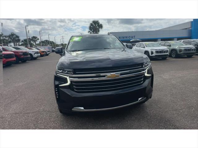 used 2022 Chevrolet Suburban car, priced at $40,135
