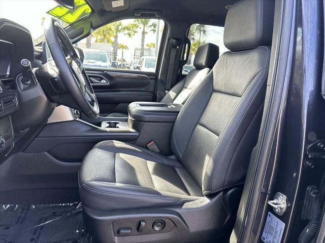 used 2022 Chevrolet Suburban car, priced at $39,985