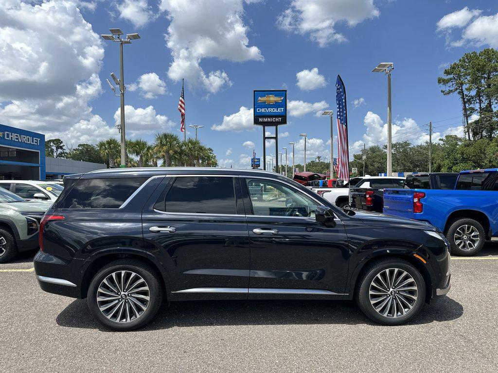 used 2024 Hyundai Palisade car, priced at $38,798