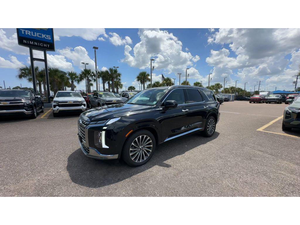 used 2024 Hyundai Palisade car, priced at $38,798