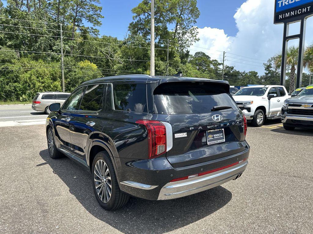 used 2024 Hyundai Palisade car, priced at $38,798