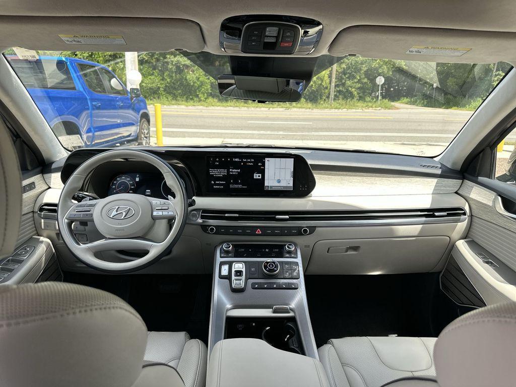 used 2024 Hyundai Palisade car, priced at $38,798