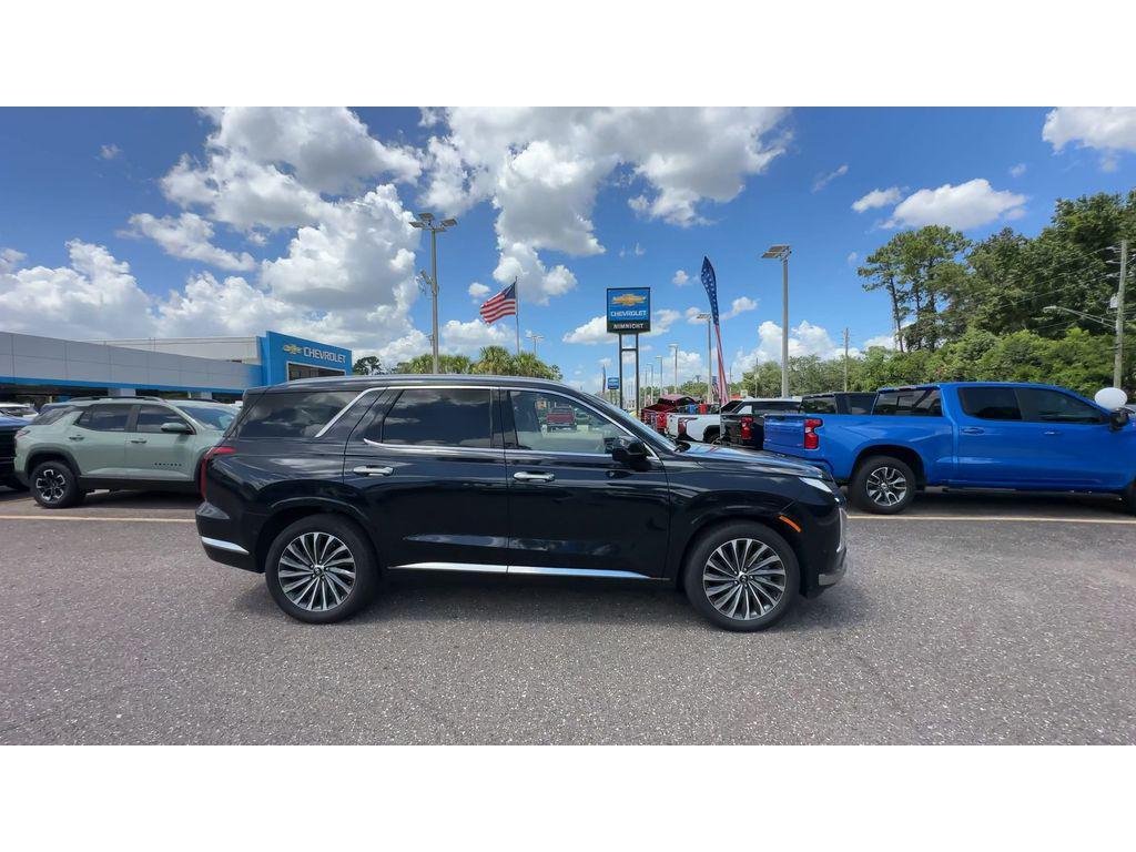 used 2024 Hyundai Palisade car, priced at $38,798