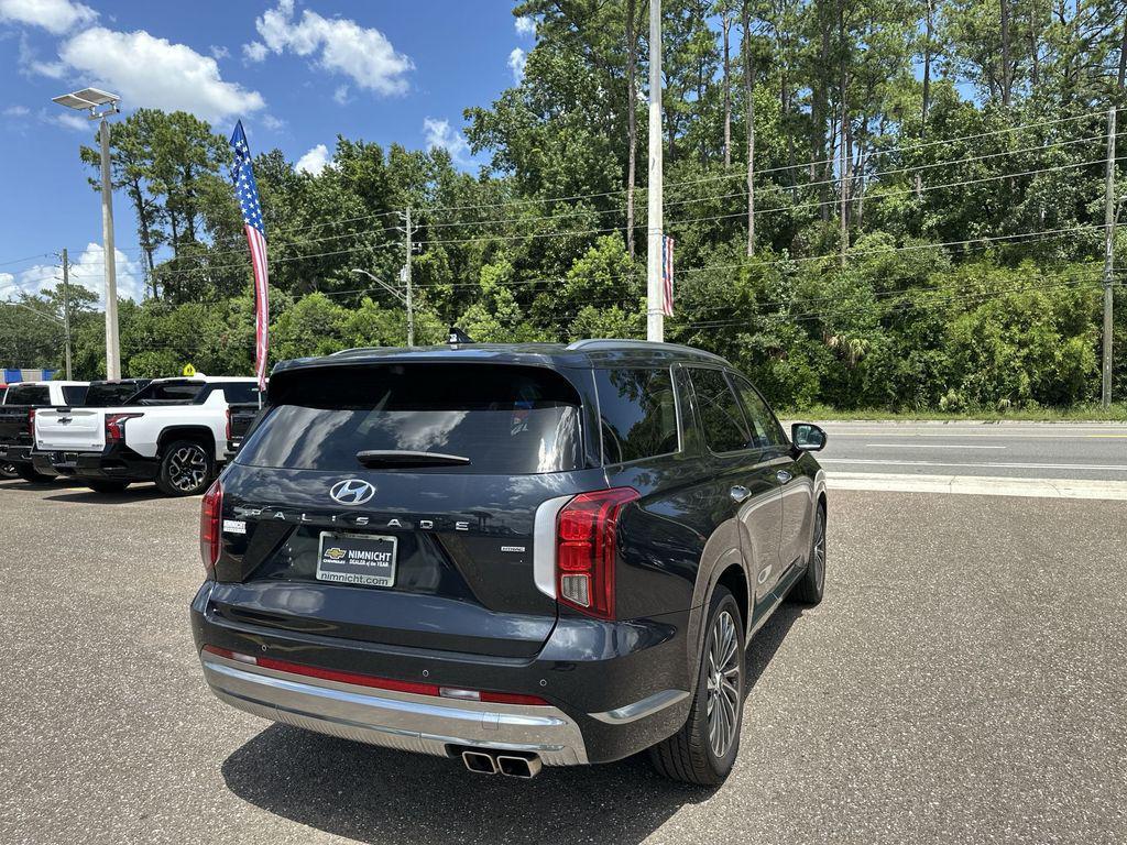 used 2024 Hyundai Palisade car, priced at $38,798