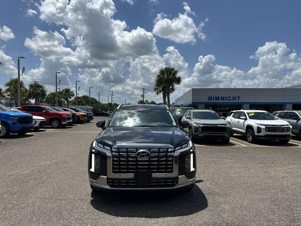 used 2024 Hyundai Palisade car, priced at $38,798