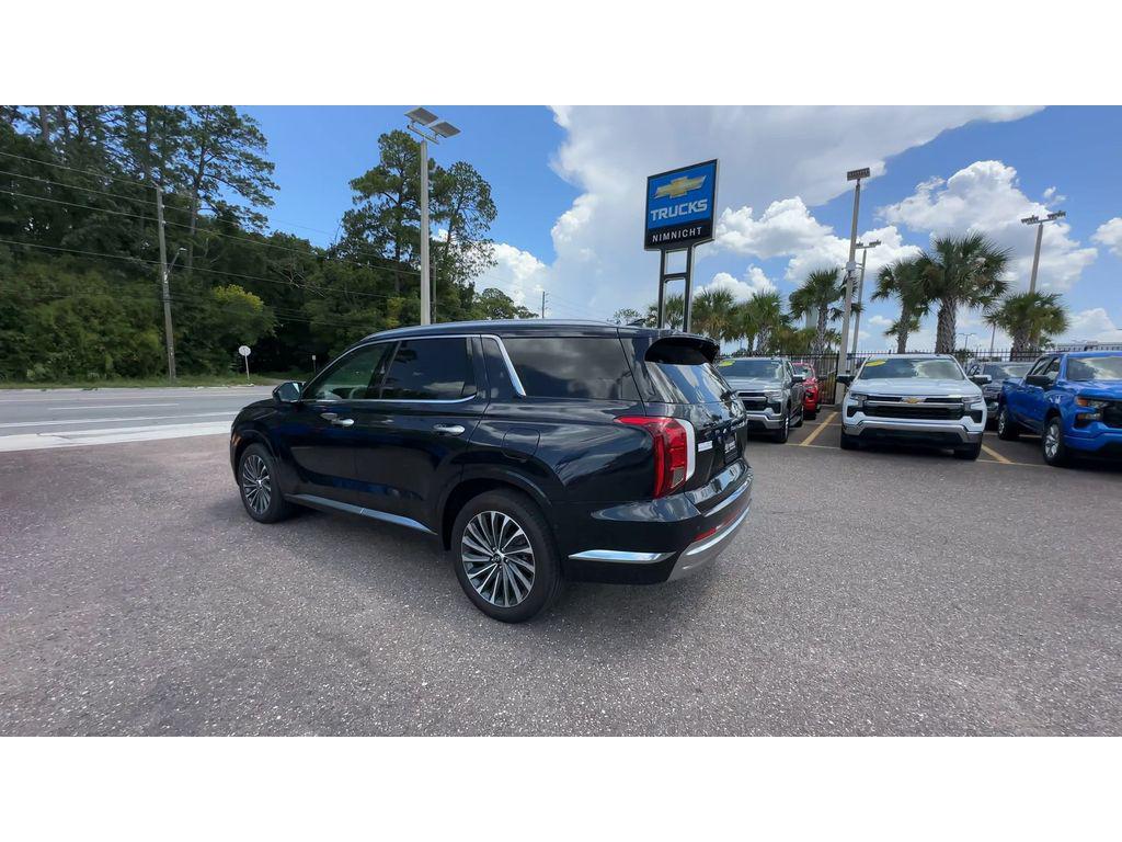 used 2024 Hyundai Palisade car, priced at $38,798