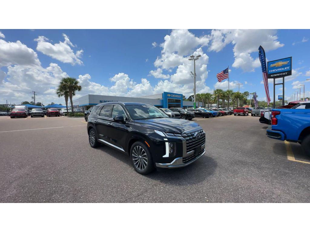 used 2024 Hyundai Palisade car, priced at $38,798