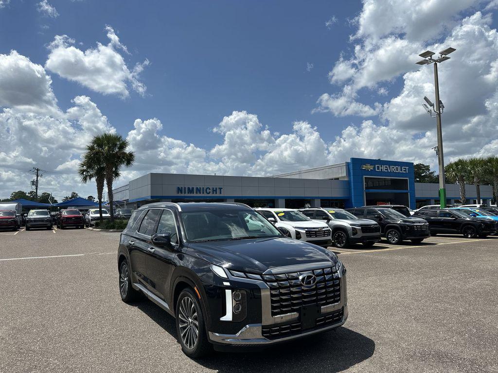 used 2024 Hyundai Palisade car, priced at $38,798