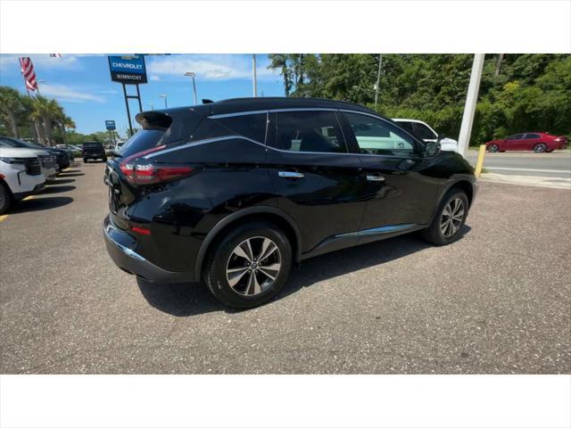 used 2023 Nissan Murano car, priced at $26,150